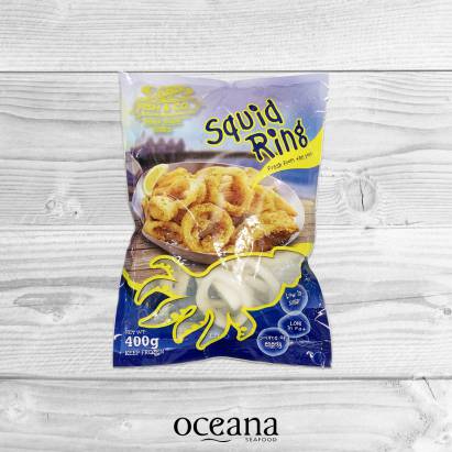 Frozen Fish & Co. Home Treats Squid Rings