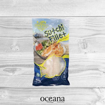 Frozen Fish & Co. Home Treats Sutchi Fillet